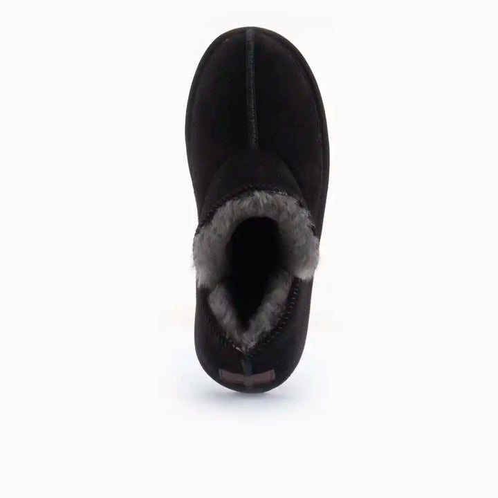 Willow suède black thumbnail 1