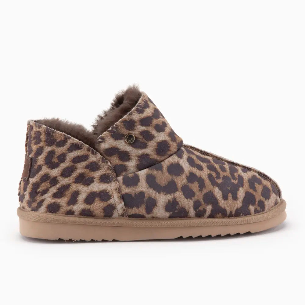 Willow Women Print Panther Stone