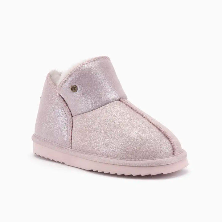 Willow print metallic silver thumbnail 1