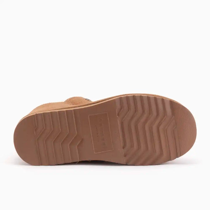 Willow print metallic gold thumbnail 3