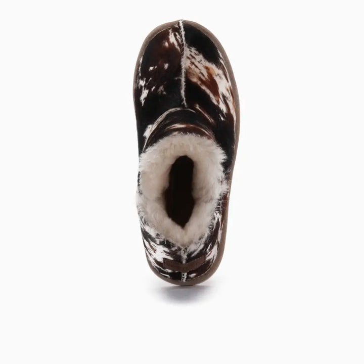 Willow Women Print Hairy Cow Black thumbnail 3