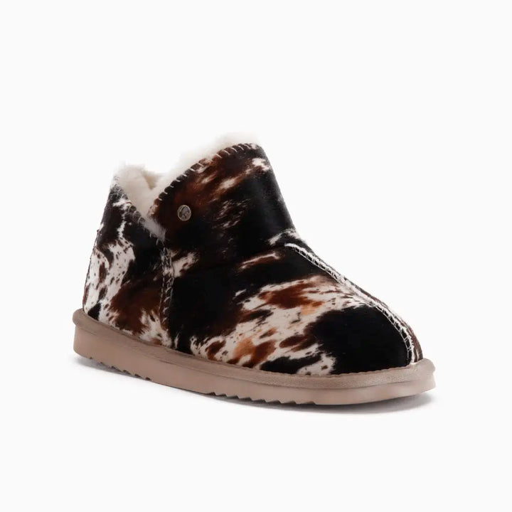 Willow Women Print Hairy Cow Black thumbnail 2