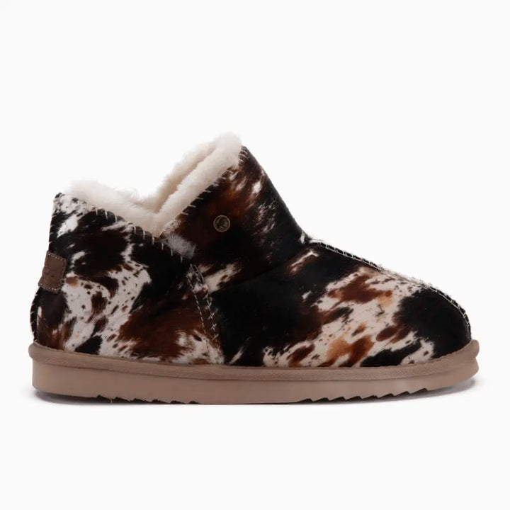 Willow Women Print Hairy Cow Black thumbnail