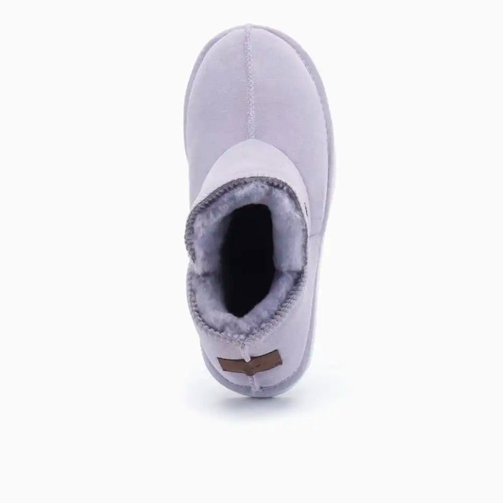 Willow suède plateau lavender thumbnail 1