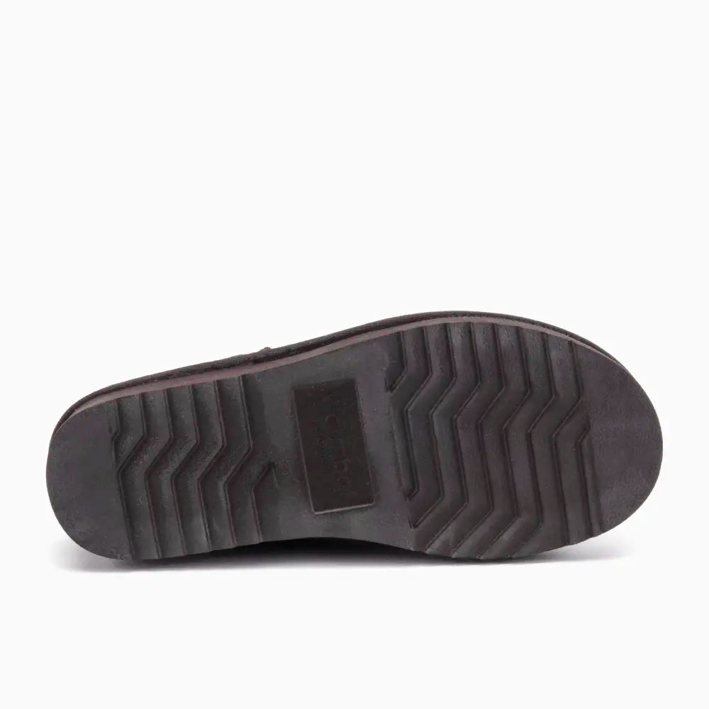 Willow Women Suède Plateau Choco 3