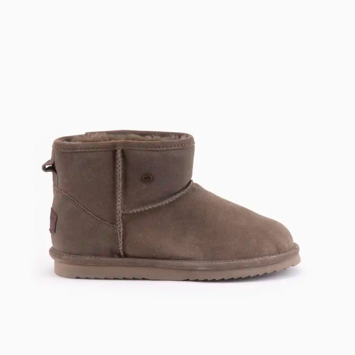 Wallaby kids suede moss thumbnail