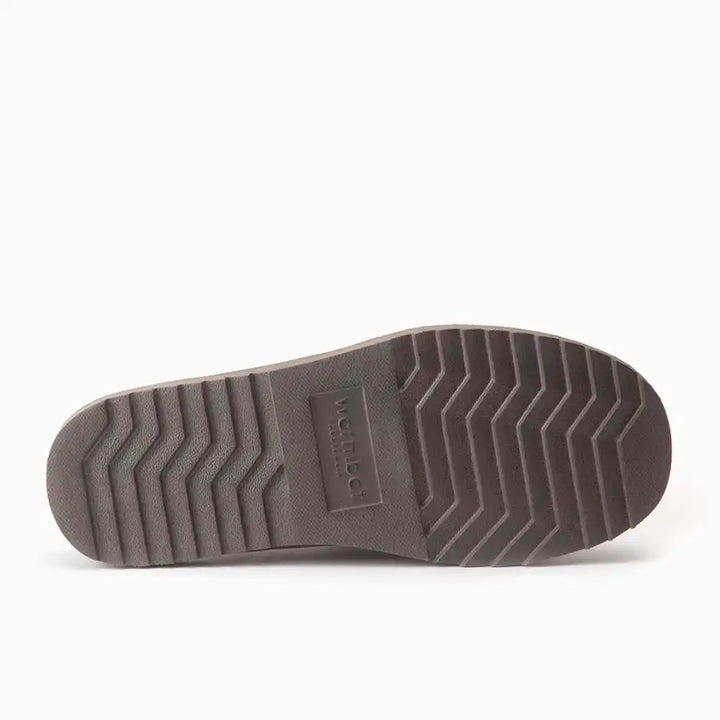 Wallaby kids suede moss thumbnail 1