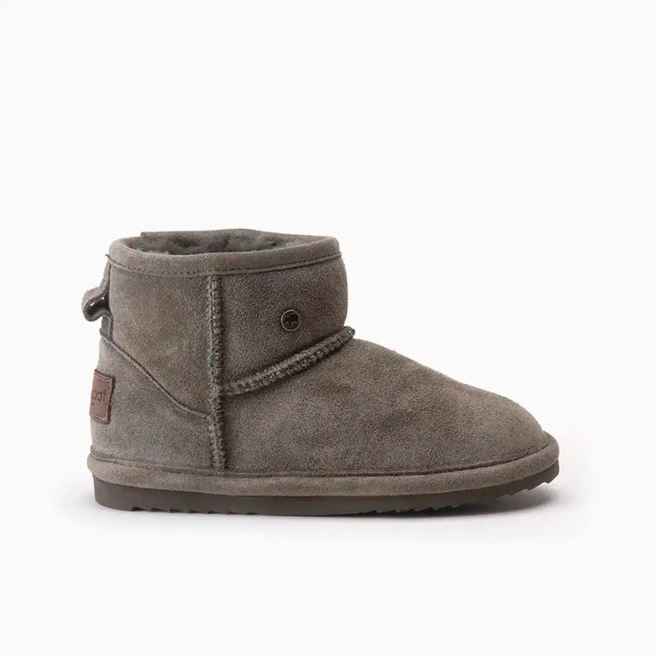 Wallaby kids suède olive thumbnail
