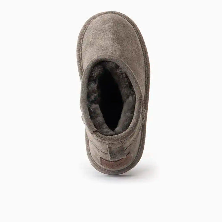 Wallaby kids suède olive thumbnail 1