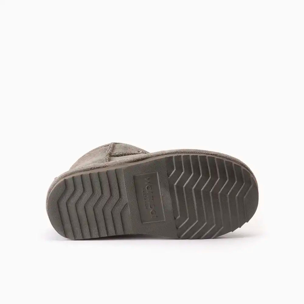Wallaby kids suède olive 2