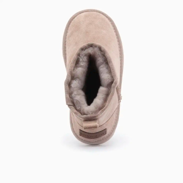 Wallaby kids suède taupe thumbnail 1