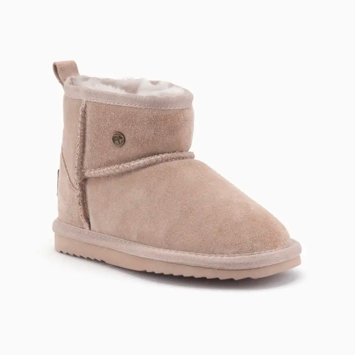 Wallaby kids suède taupe thumbnail 2