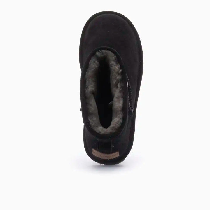Wallaby kids suède black thumbnail 1