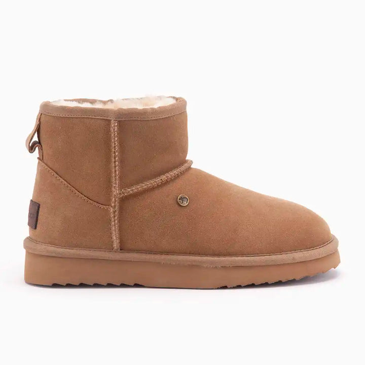 Wallaby suède camel thumbnail