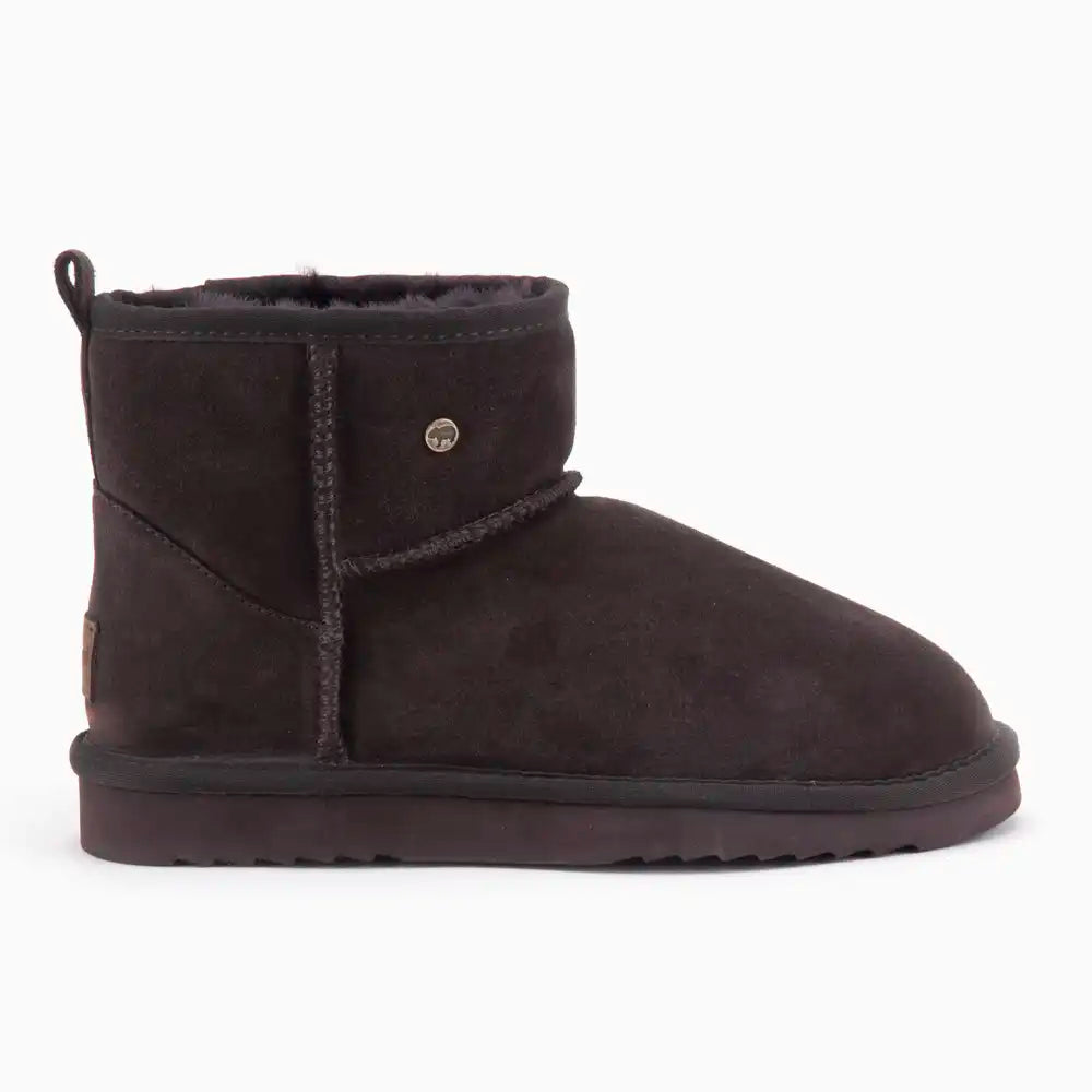 Wallaby suède choco