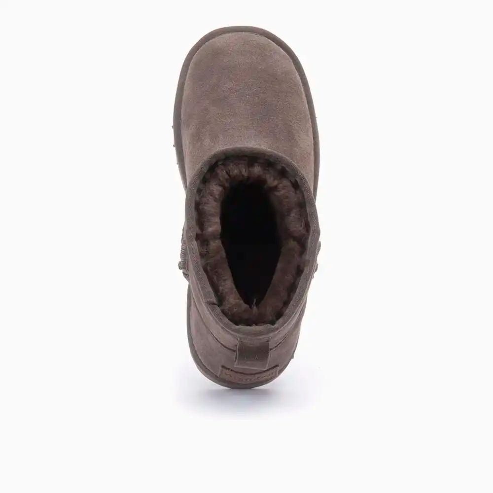 Wallaby suède pebble 1