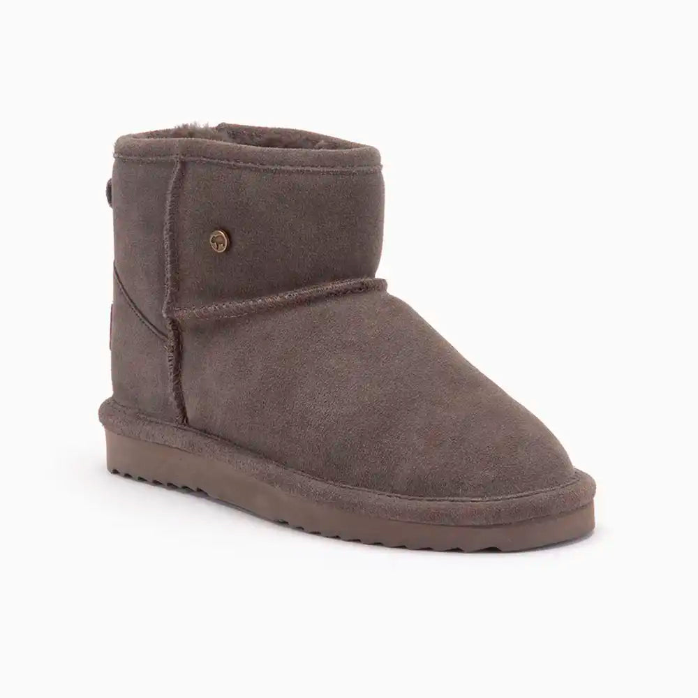 Wallaby suède pebble 2