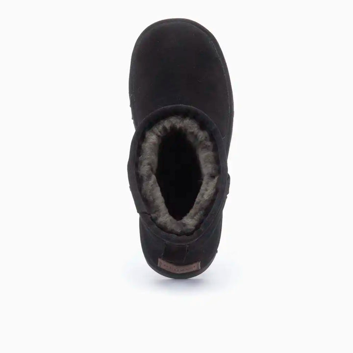 Wallaby suède black thumbnail 1