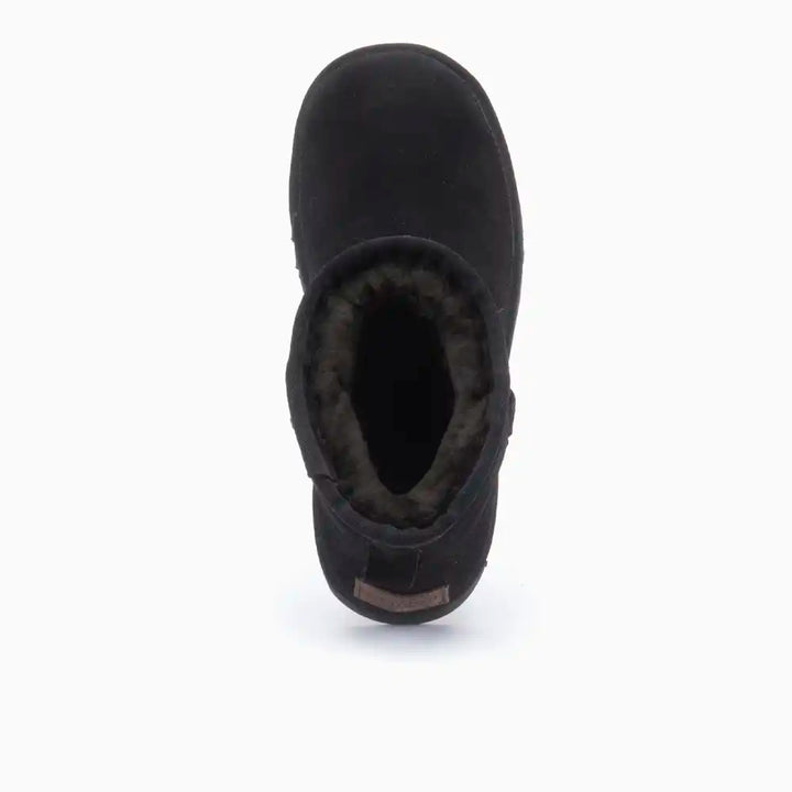 Wallaby dames suède black thumbnail 11