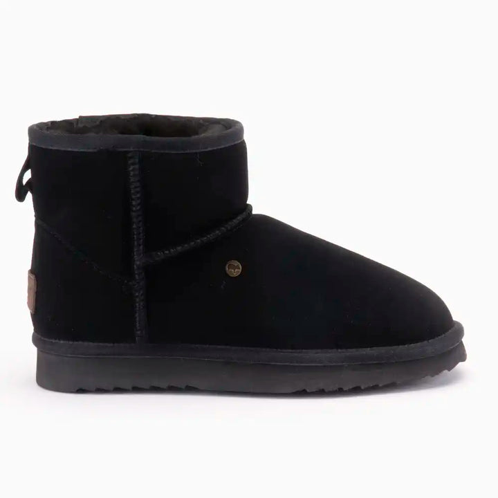 Wallaby dames suède black thumbnail 9
