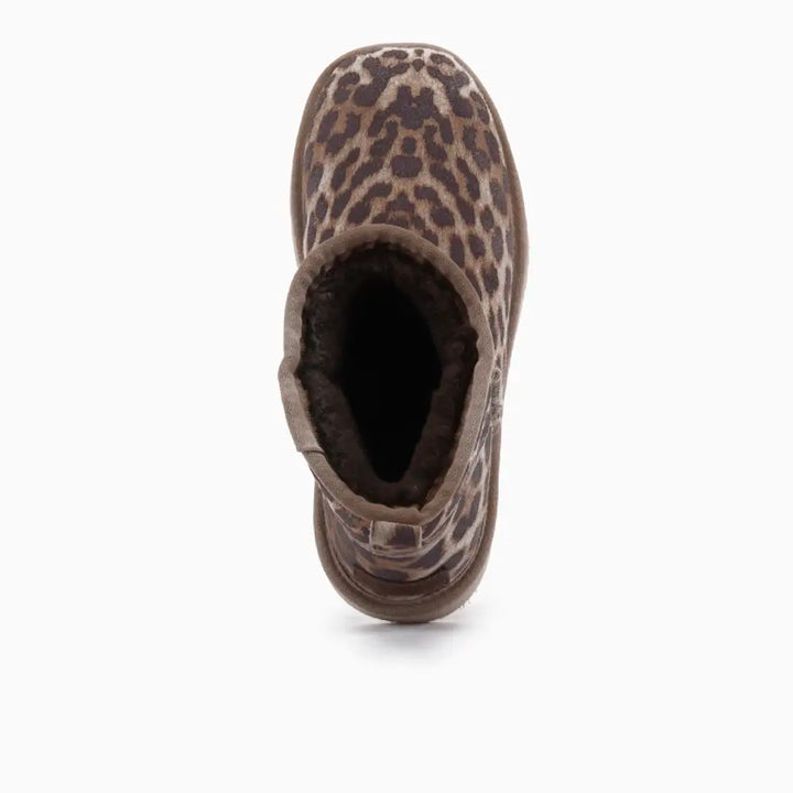 Wallaby Women Suède Boot Panther Stone thumbnail 2