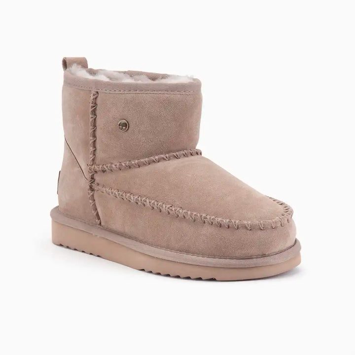 Wallaby suède stitch taupe thumbnail 5