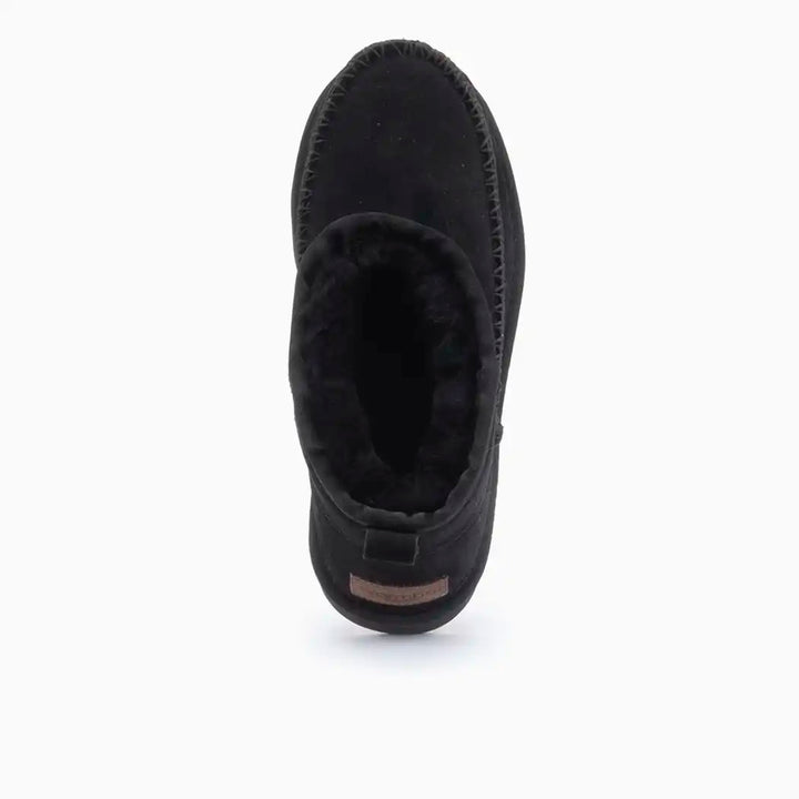 Wallaby suède stitch black thumbnail 6