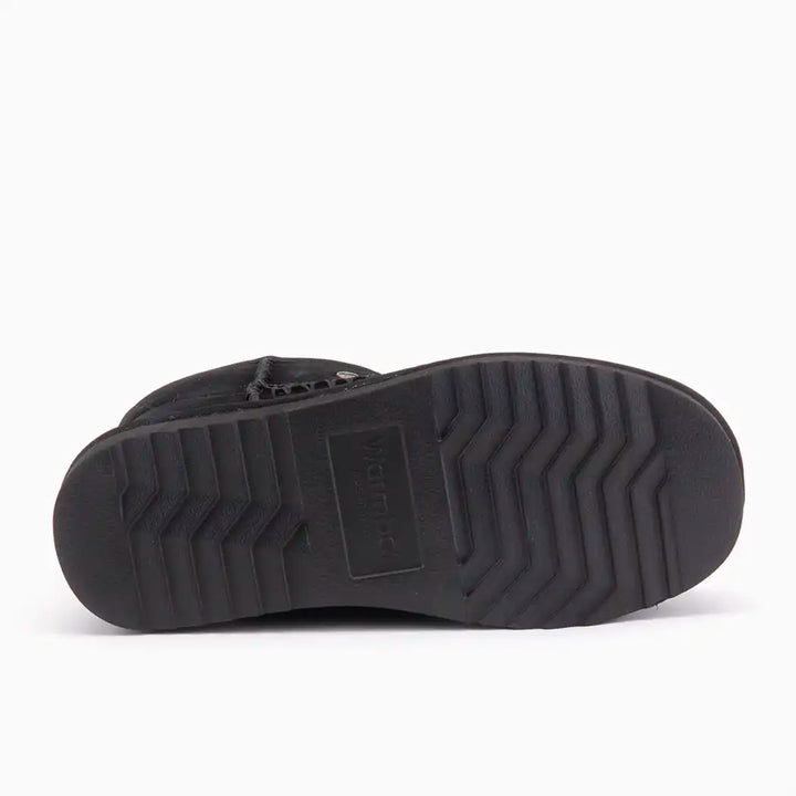 Wallaby suède stitch black thumbnail 7