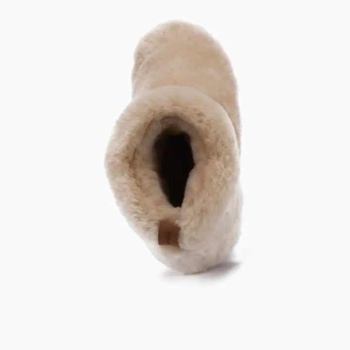 Wallaby Women Boot Wool Camel thumbnail 3