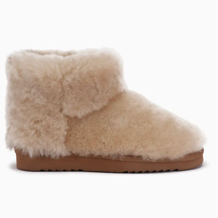 Wallaby Women Boot Wool Camel thumbnail