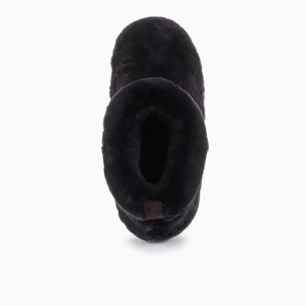 Wallaby Women Boot Wool Choco 2