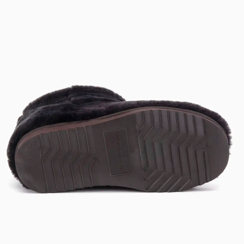 Wallaby Women Boot Wool Choco 3