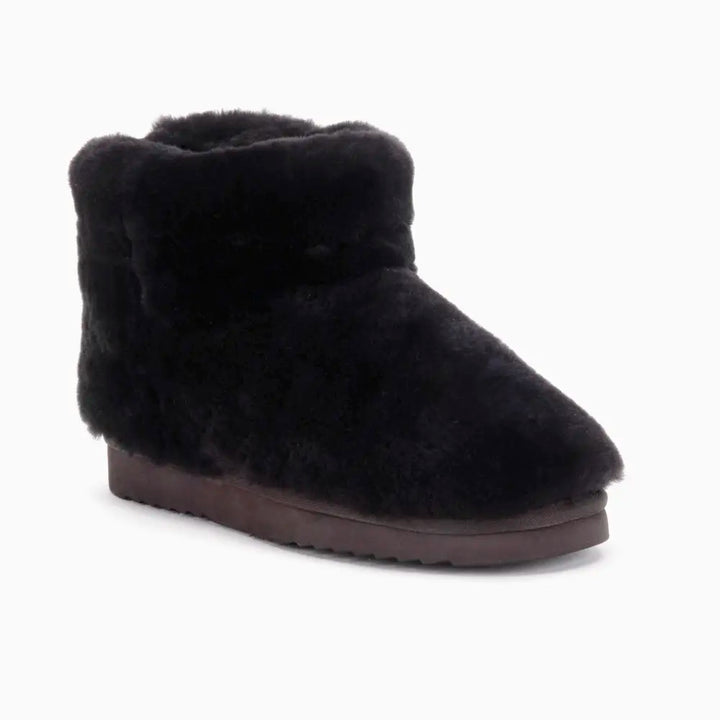 Wallaby Women Boot Wool Choco thumbnail 1