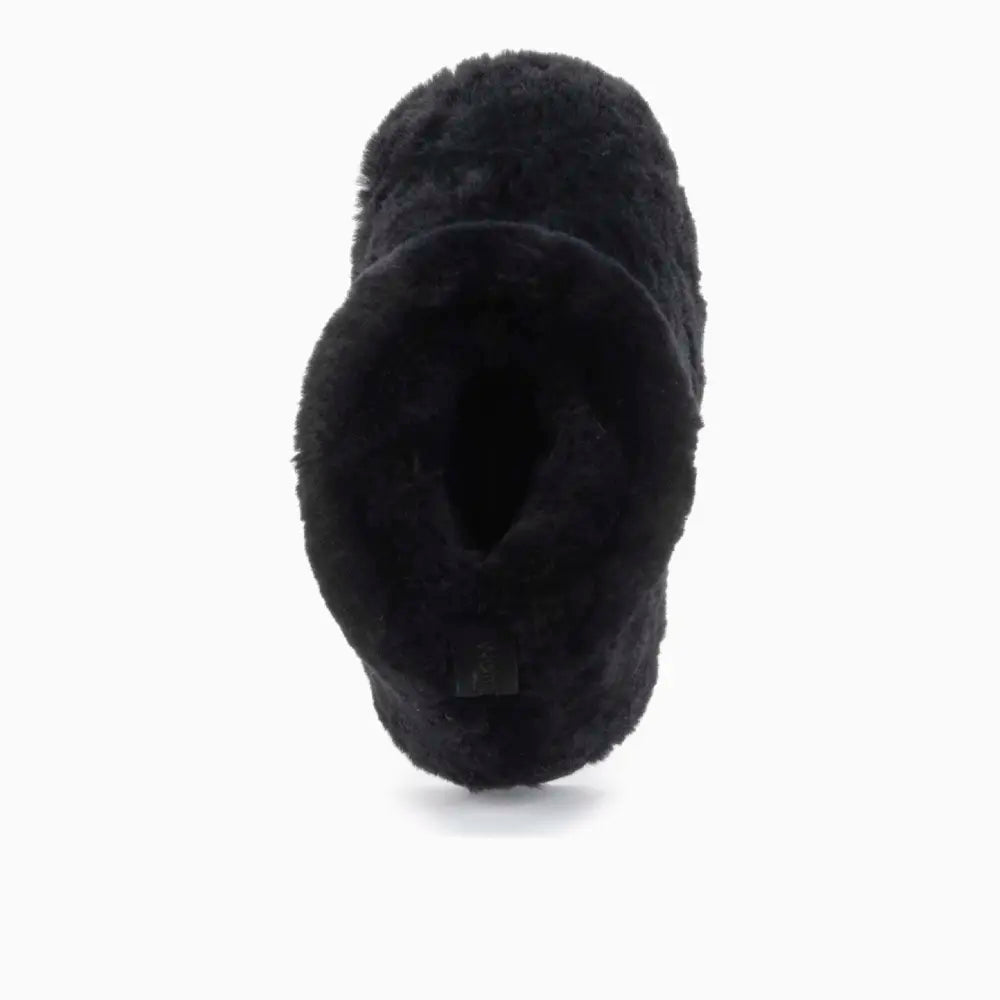 Wallaby Women Boot Wool Black 2