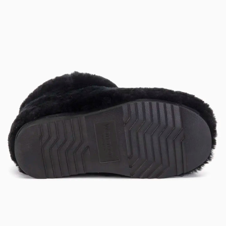 Wallaby Women Boot Wool Black thumbnail 3