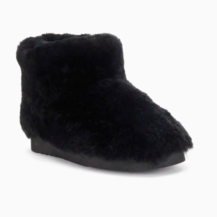 Wallaby Women Boot Wool Black thumbnail 1