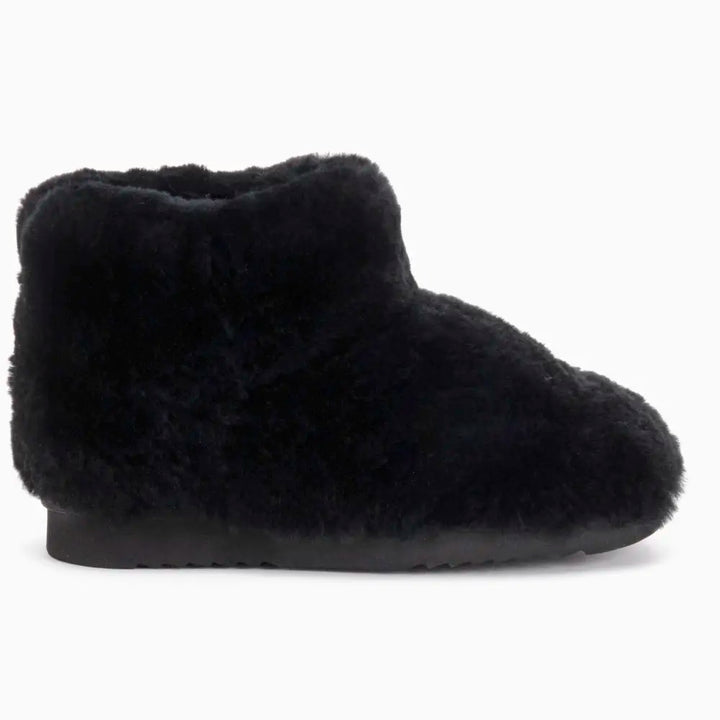 Wallaby Women Boot Wool Black thumbnail