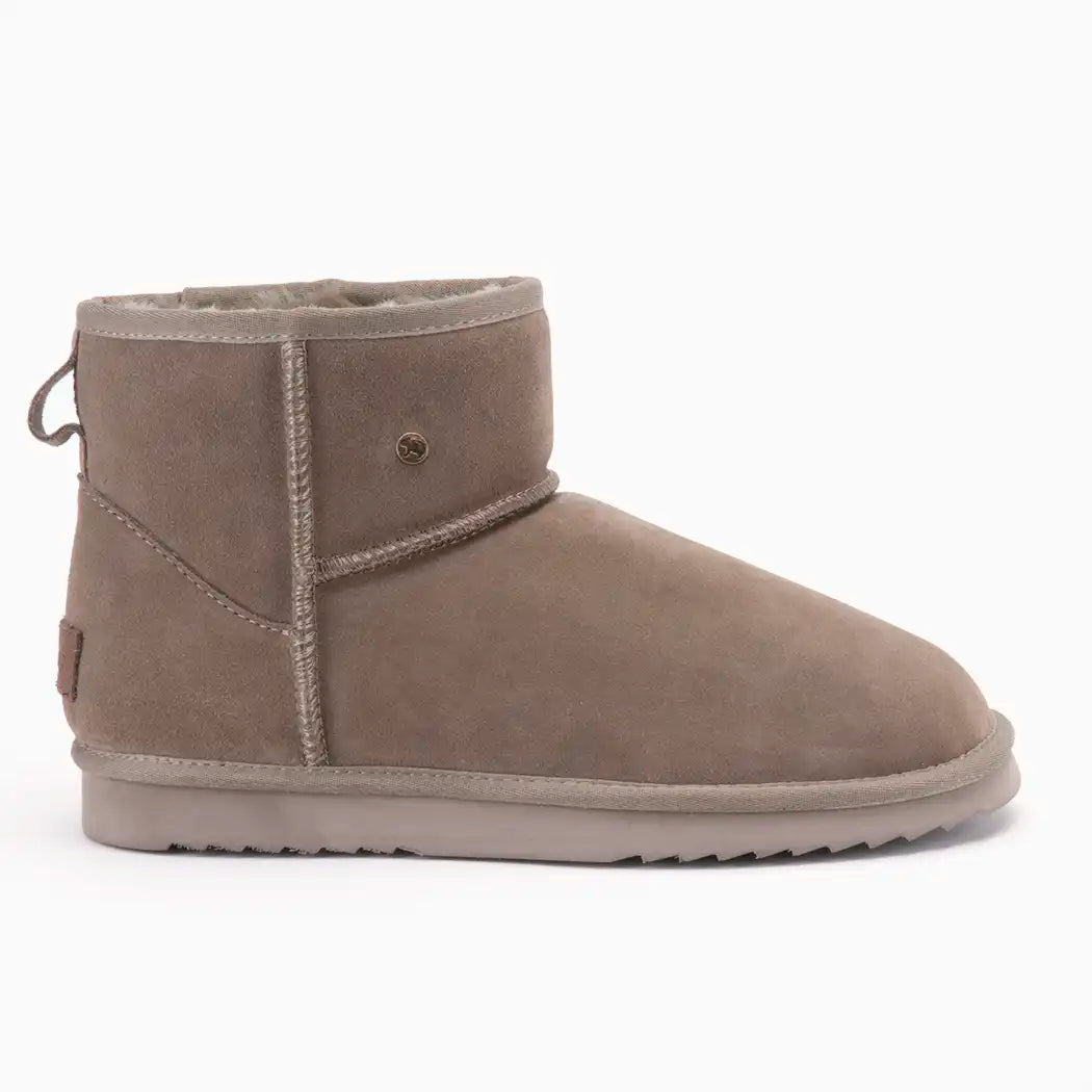Wallaby Men Suede Boot Moss 2