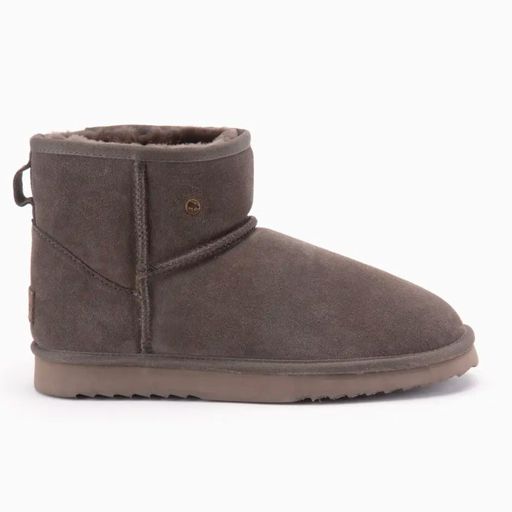 Wallaby Men Suède Boot Pebble thumbnail