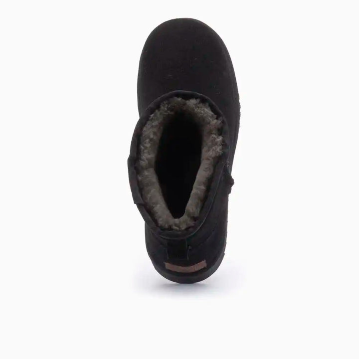 Wallaby suede black grey - NOT ONLINE - BUY NELSON thumbnail 1