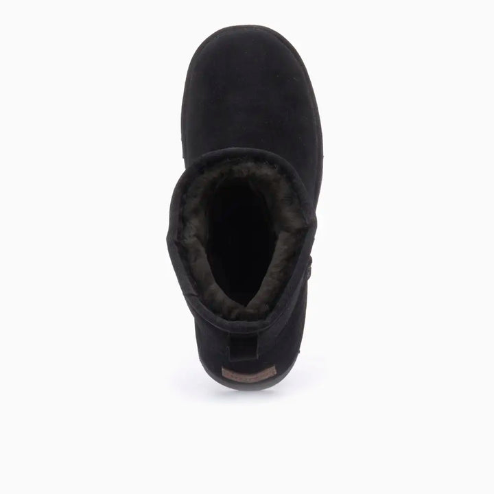 Wallaby Men Suède Boot Black thumbnail 1