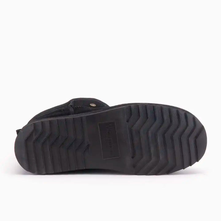 Wallaby suede black grey - NOT ONLINE - BUY NELSON thumbnail 2
