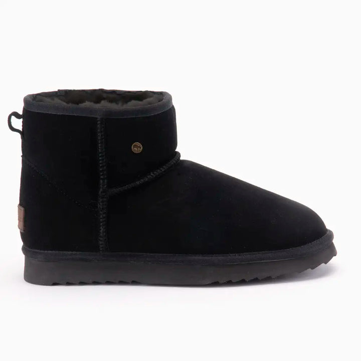 Wallaby Men Suède Boot Black thumbnail
