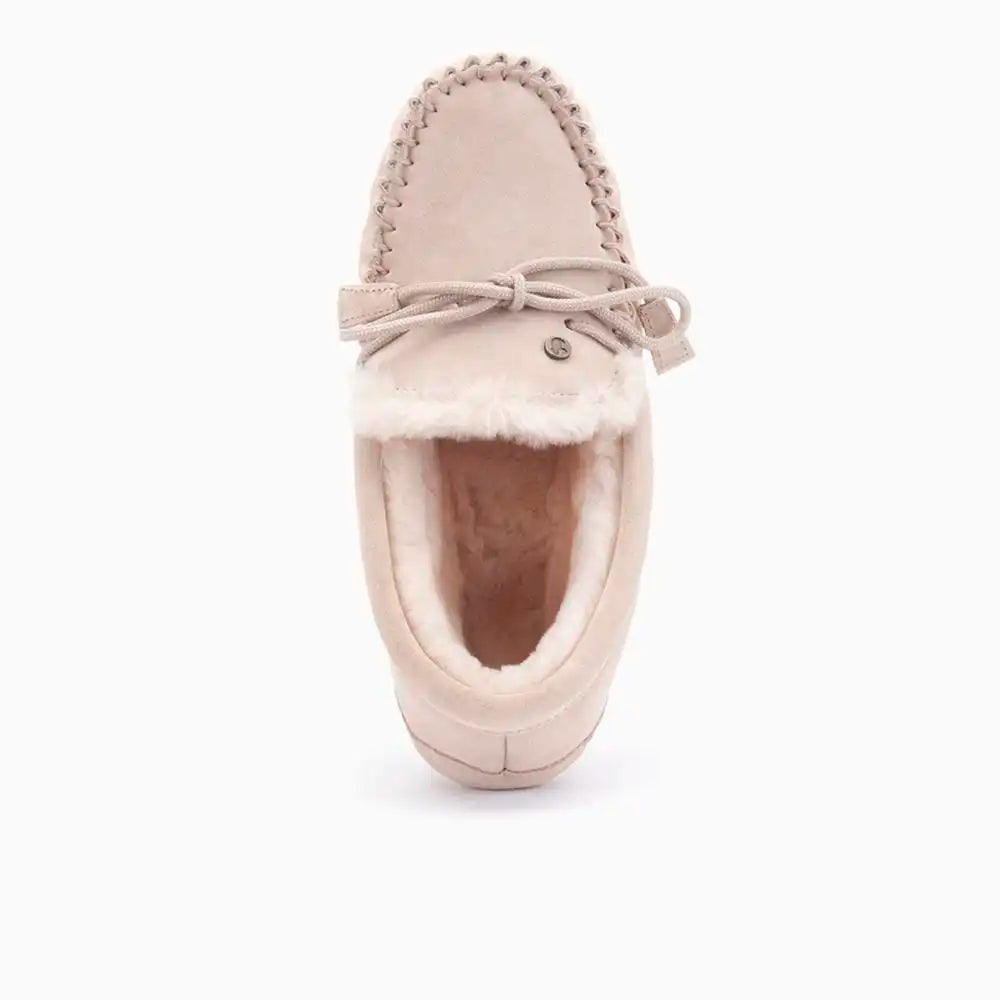 Warenda suède blush 1