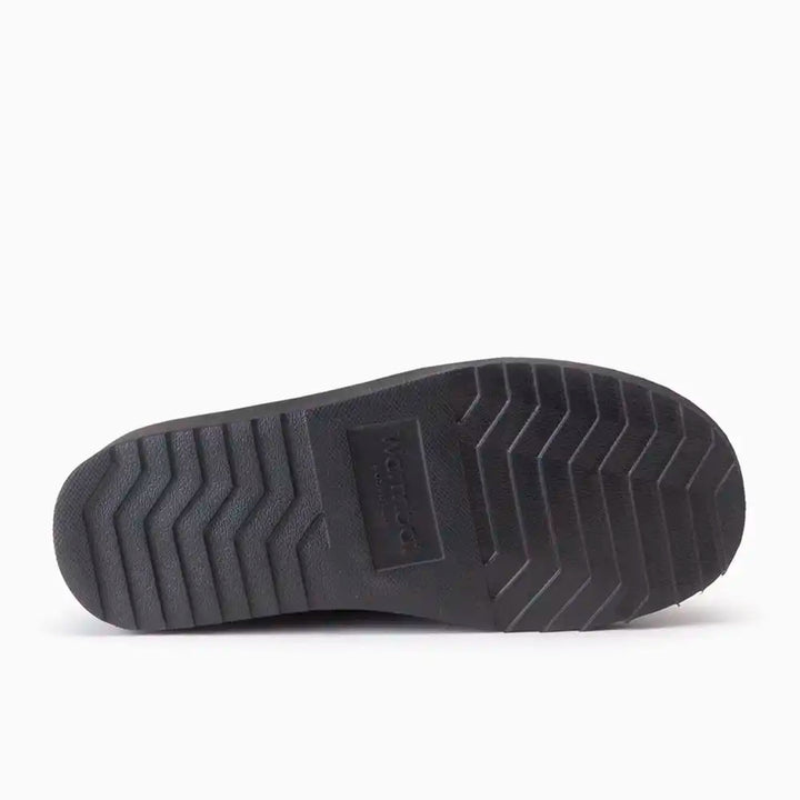 Waturra suede lace boot black thumbnail 2