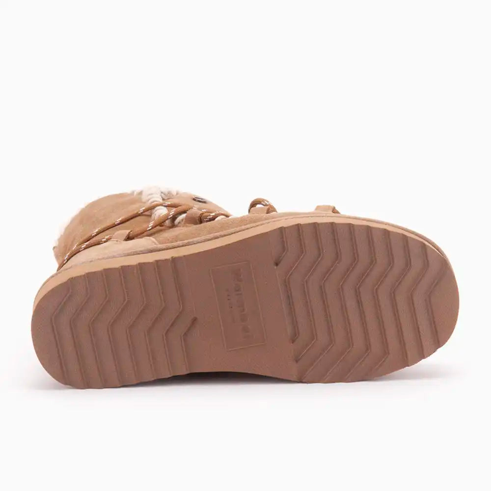 Waturra suède camel 2