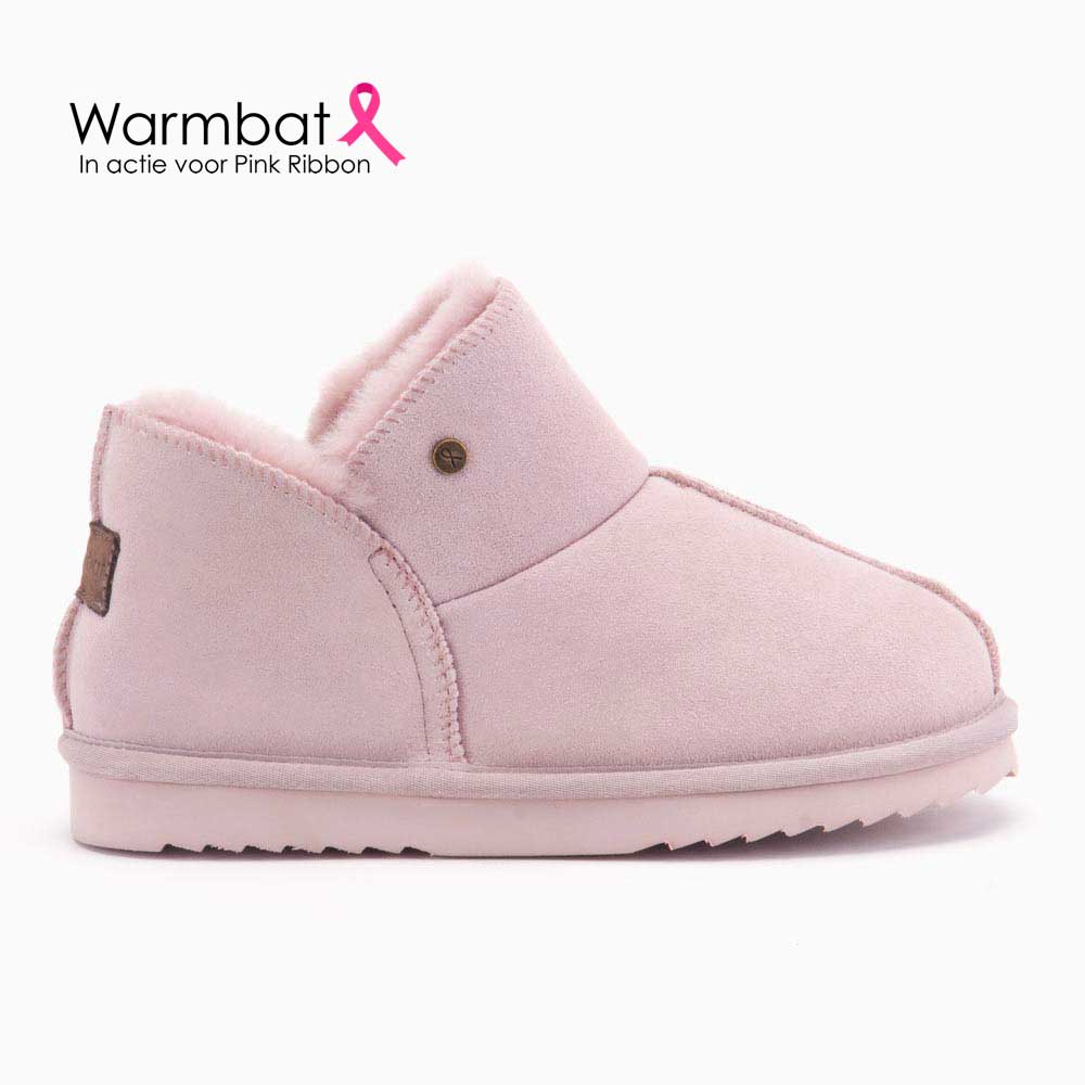 Warmbat Special Edition Pink Ribbon