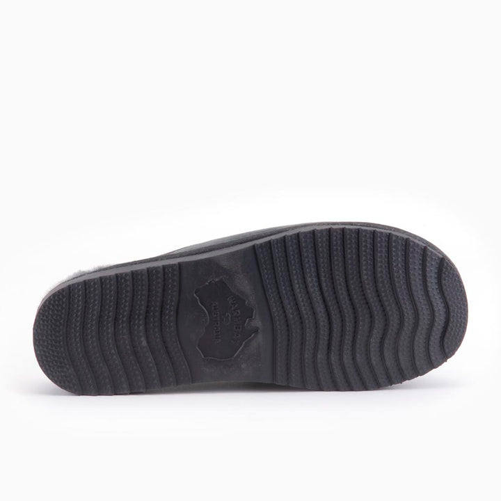 Classic kids suede dark grey thumbnail 2