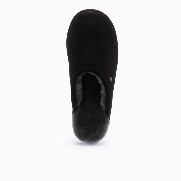 Classic kids suède black thumbnail 1