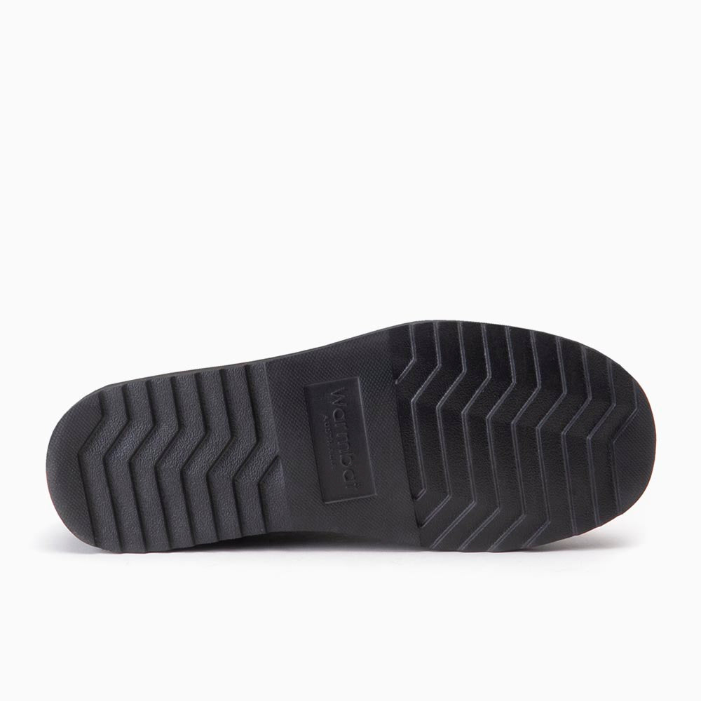 Classic kids suède black 2
